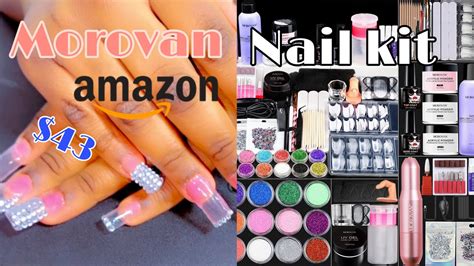 morovan nail system|morovan acrylic nail kit instructions.